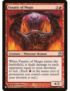 Fanatic of Mogis