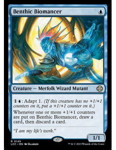Benthic Biomancer