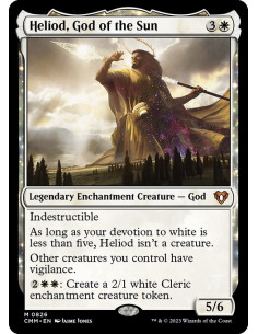 Heliod, God of the Sun