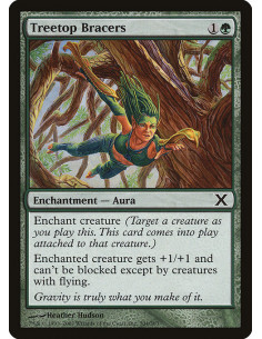 Treetop Bracers