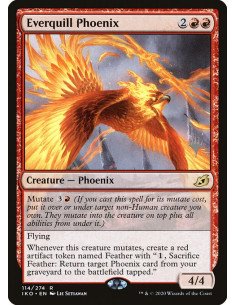 Everquill Phoenix
