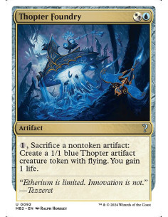 Thopter Foundry