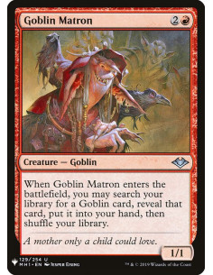 Goblin Matron