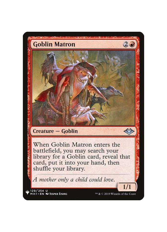 Goblin Matron