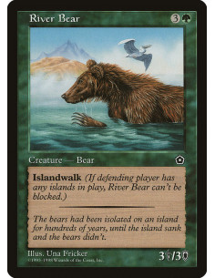 River Bear