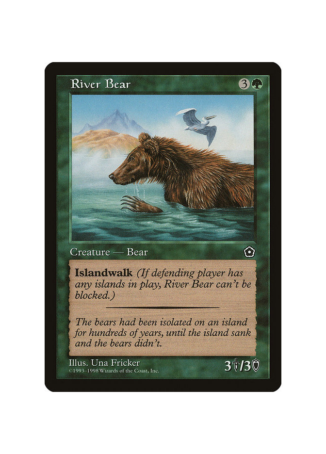 River Bear