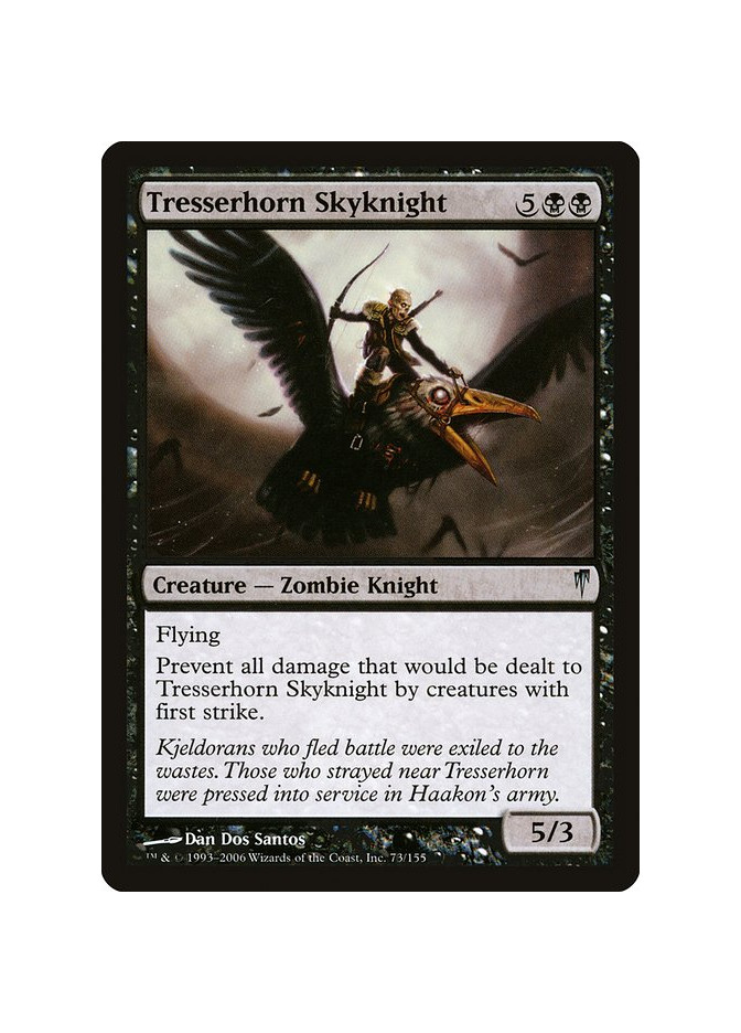 Tresserhorn Skyknight - Foil