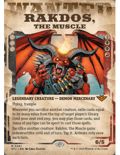 Rakdos, the Muscle