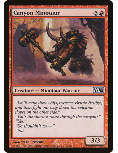 Canyon Minotaur - Foil