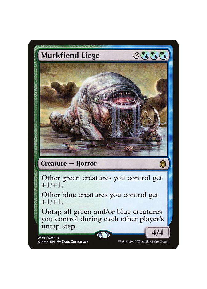 Murkfiend Liege