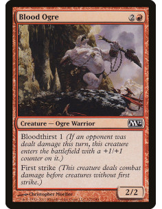 Blood Ogre - Foil