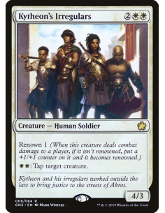 Kytheon's Irregulars