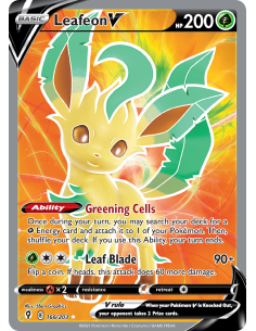 Leafeon V