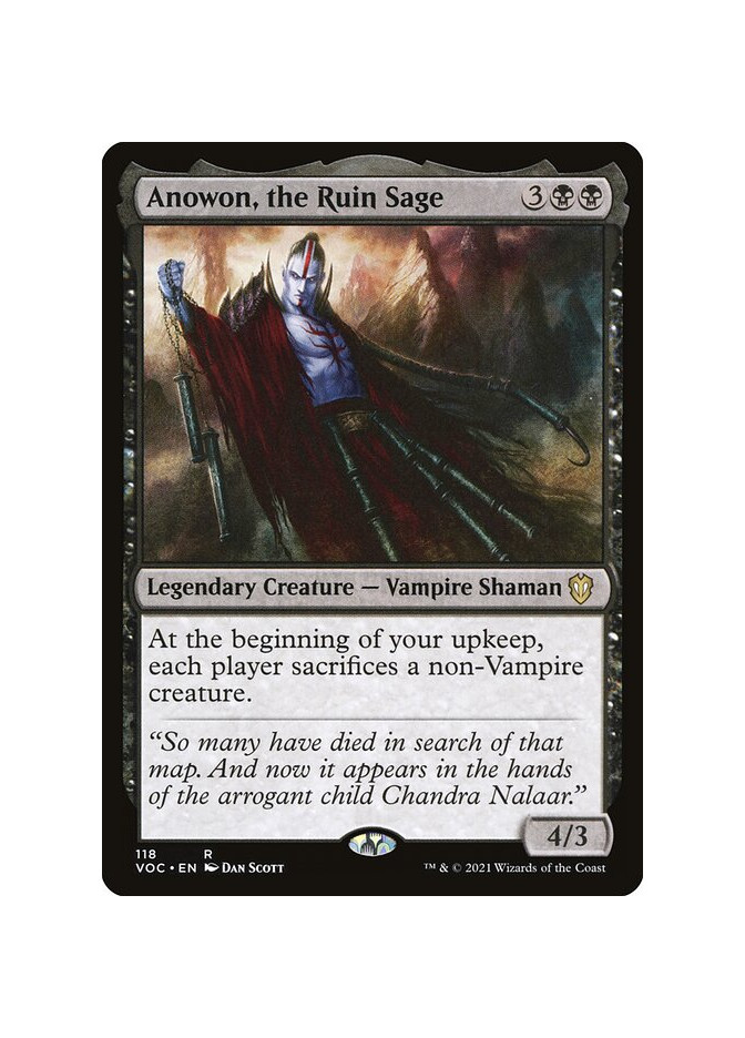 Anowon, the Ruin Sage