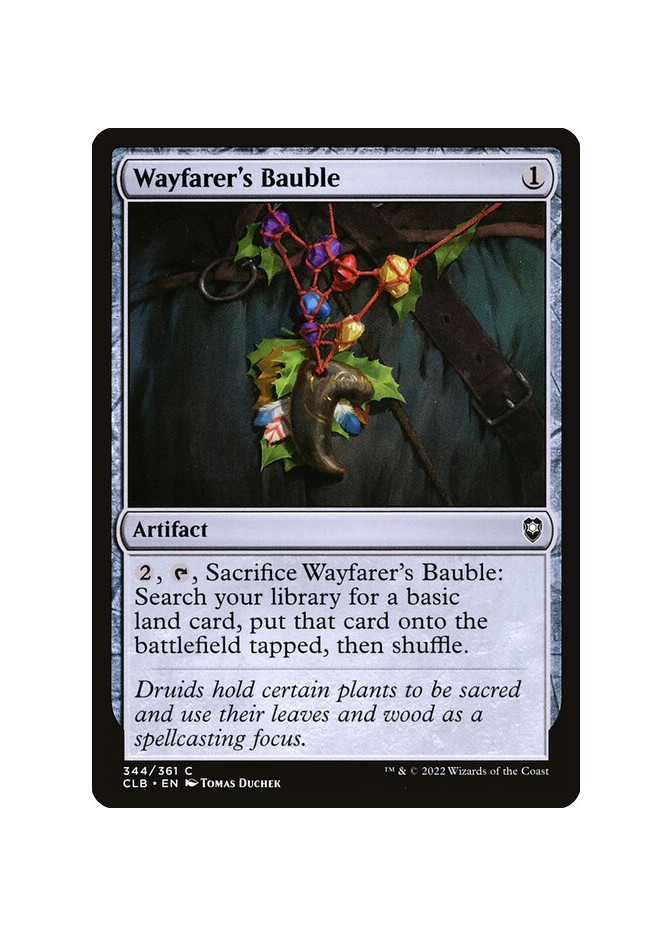Wayfarer's Bauble
