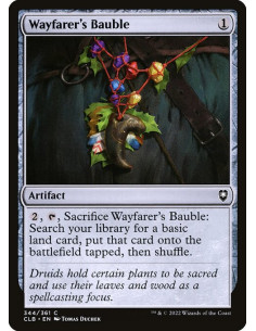 Wayfarer's Bauble - Foil