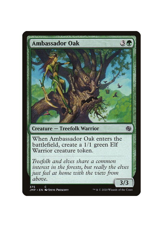 Ambassador Oak