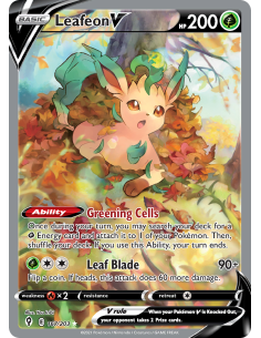 Leafeon V