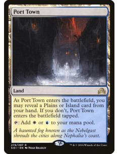 Port Town - Foil