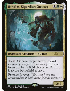 Othelm, Sigardian Outcast