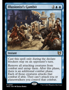 Illusionist's Gambit
