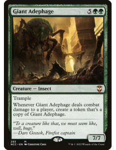 Giant Adephage
