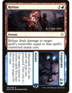 Refuse // Cooperate - Foil