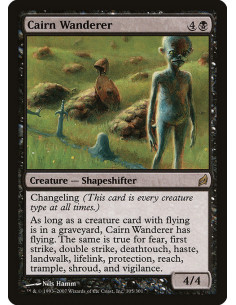 Cairn Wanderer - Foil