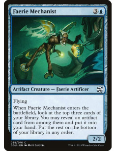 Faerie Mechanist