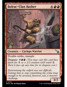 Bolrac-Clan Basher