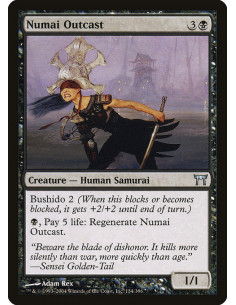 Numai Outcast - Foil