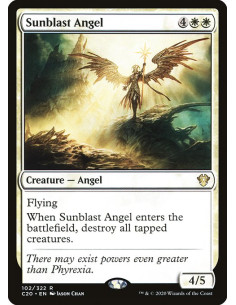 Sunblast Angel