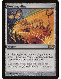 Howling Mine - Foil