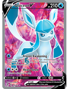 Glaceon V