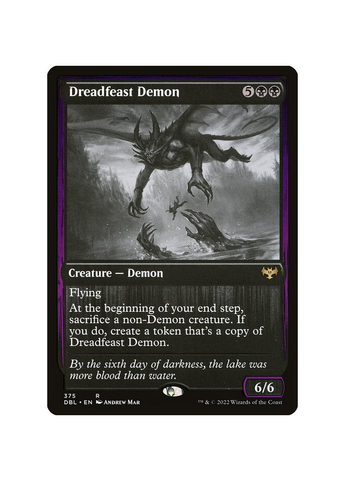 Dreadfeast Demon