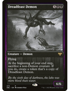 Dreadfeast Demon - Foil