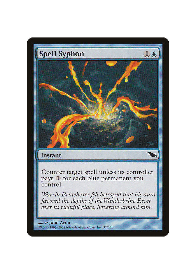 Spell Syphon