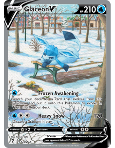 Glaceon V