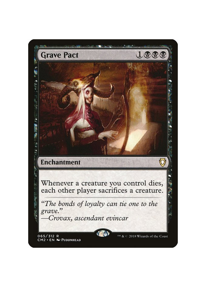 Grave Pact