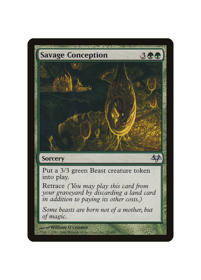 Savage Conception