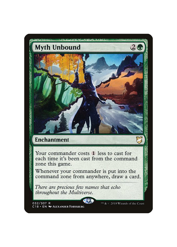 Myth Unbound