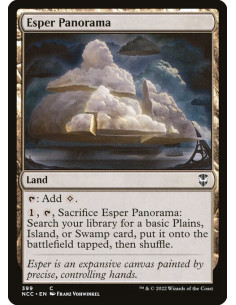 Esper Panorama