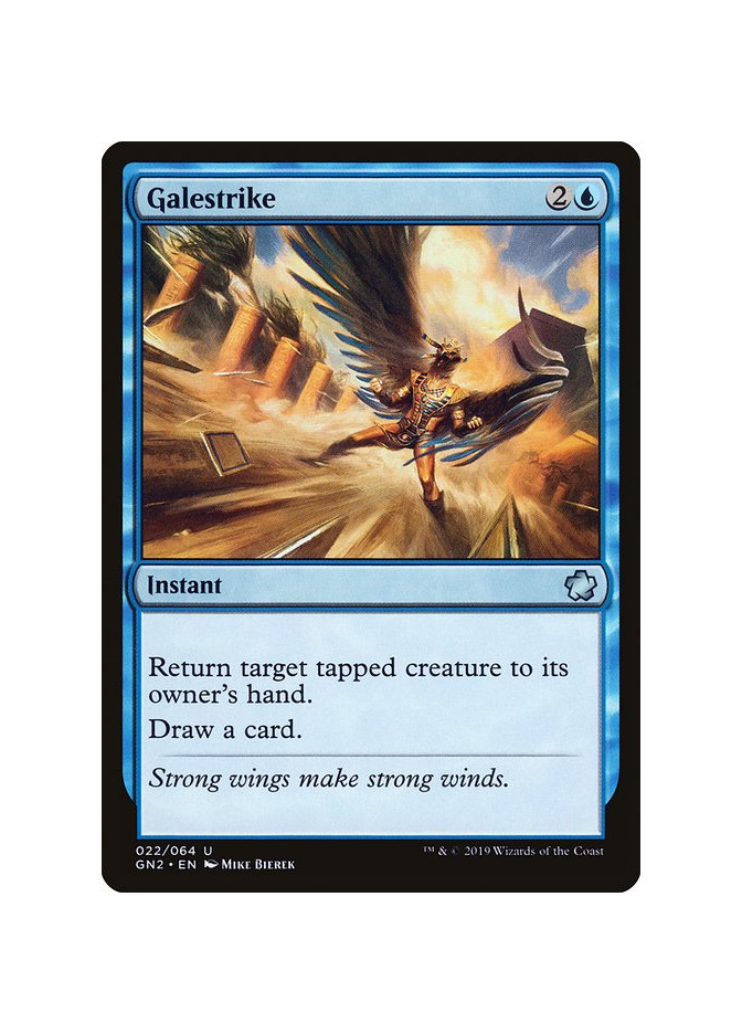 Galestrike