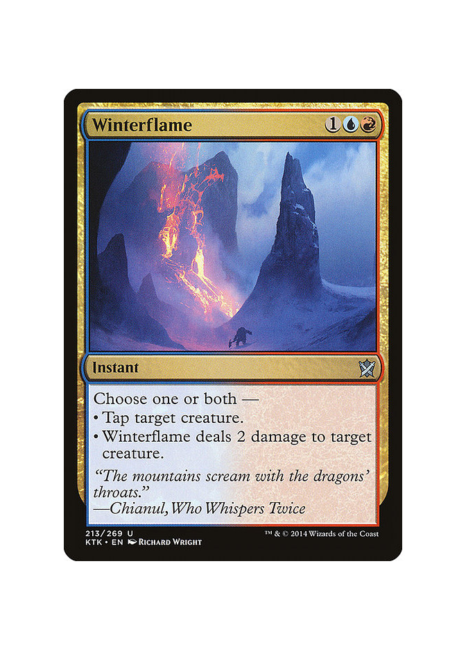 Winterflame