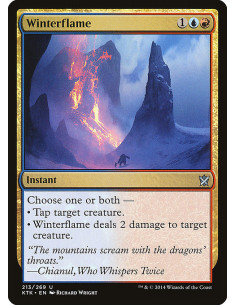 Winterflame - Foil