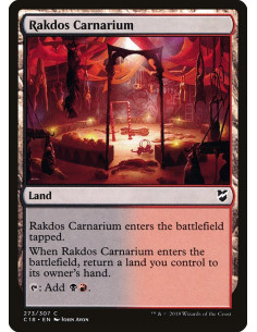Rakdos Carnarium