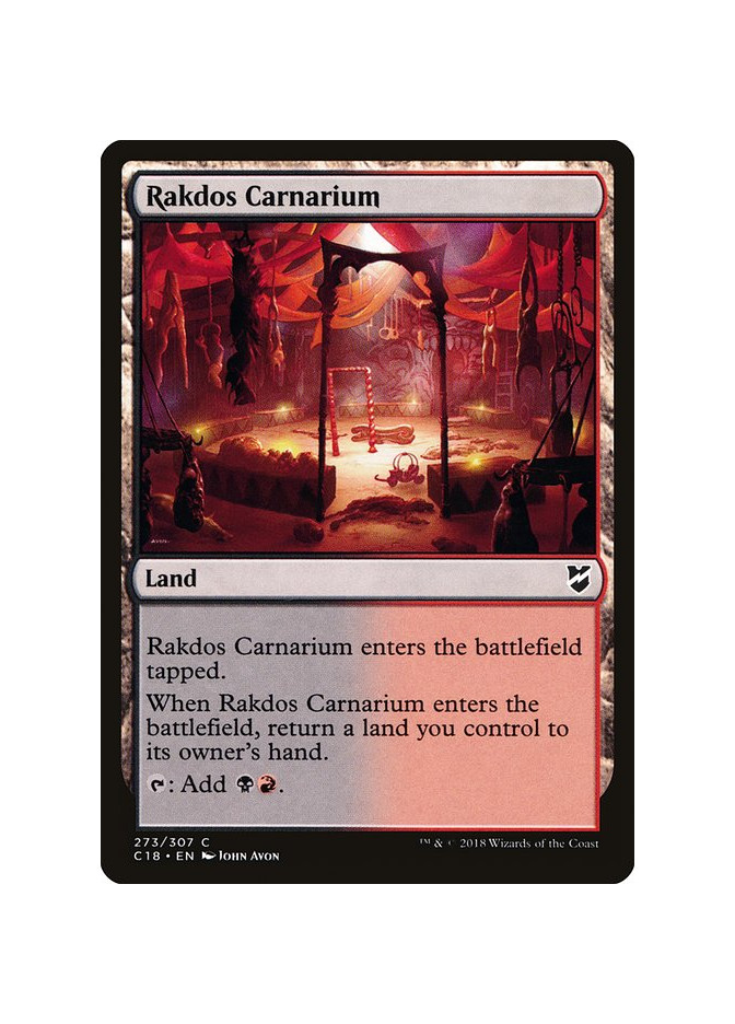Rakdos Carnarium