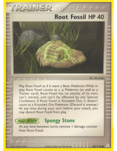 Root Fossil