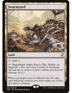 Swarmyard - Foil