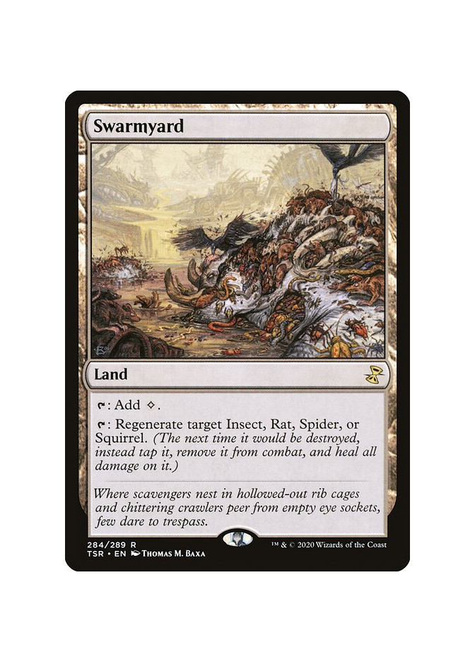 Swarmyard - Foil